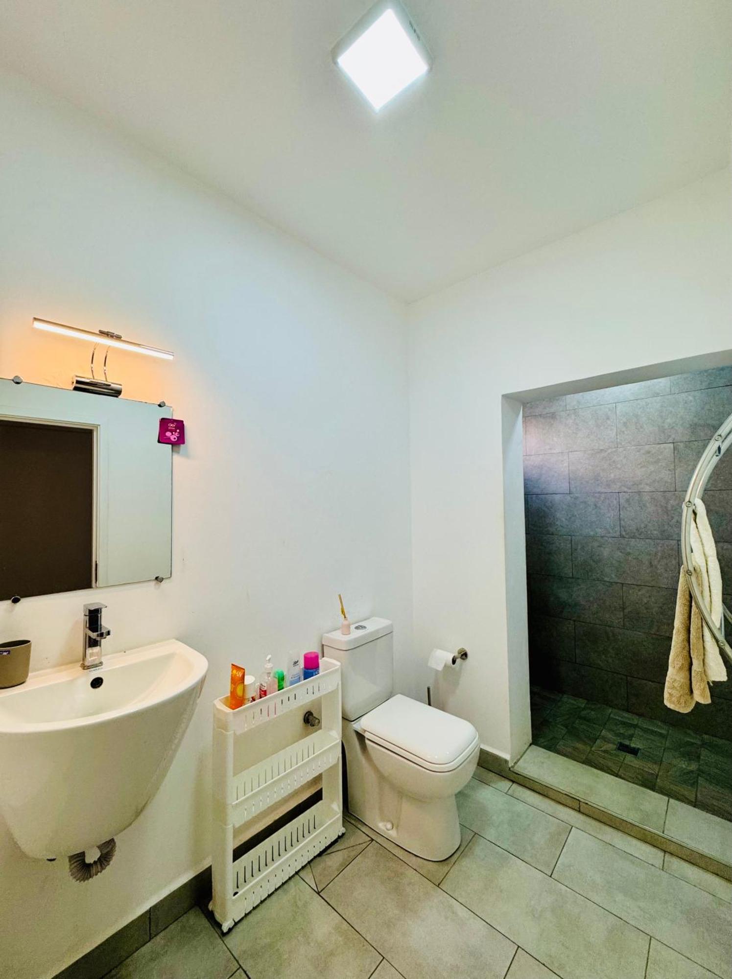 Modern Flat In Flic En Flac-Walk To The Beach Eksteriør billede