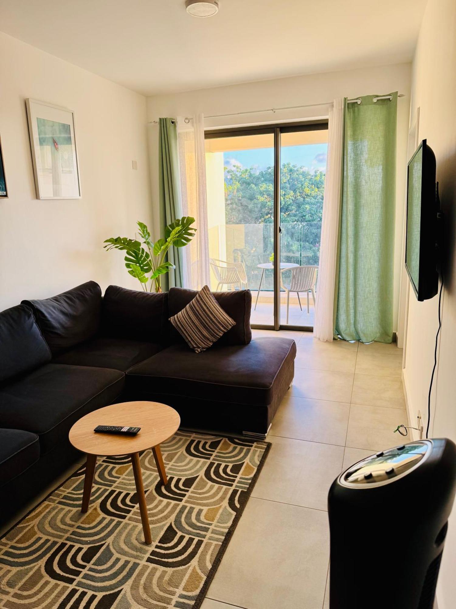 Modern Flat In Flic En Flac-Walk To The Beach Eksteriør billede